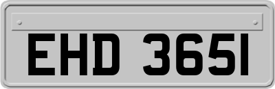 EHD3651