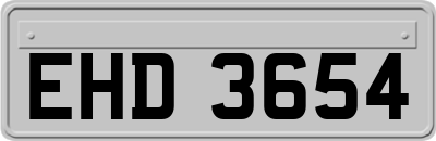 EHD3654