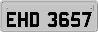 EHD3657