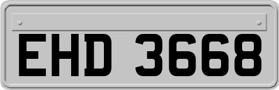 EHD3668