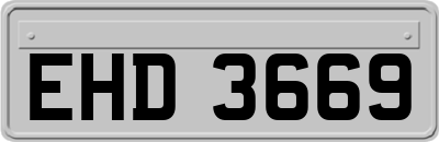 EHD3669