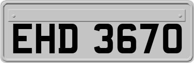 EHD3670