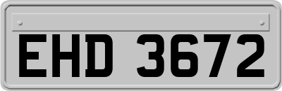 EHD3672