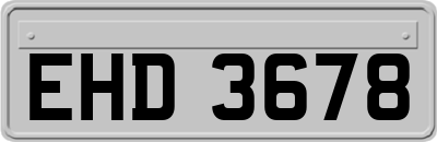 EHD3678