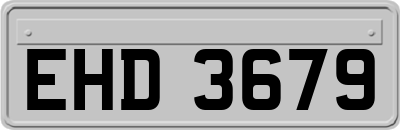 EHD3679