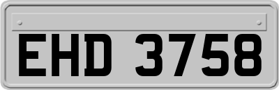 EHD3758