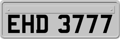 EHD3777