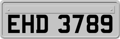 EHD3789