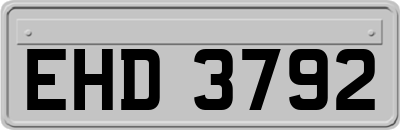 EHD3792