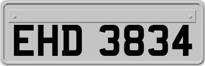 EHD3834