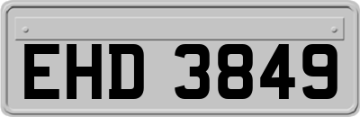 EHD3849
