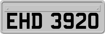 EHD3920