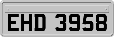 EHD3958