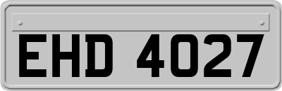EHD4027