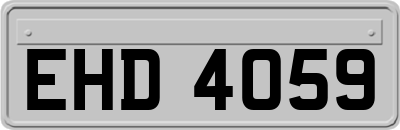 EHD4059