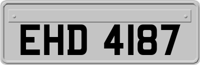 EHD4187