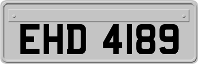 EHD4189