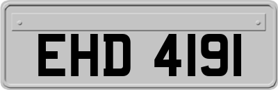 EHD4191