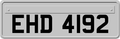 EHD4192