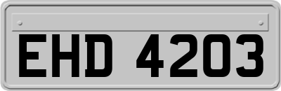 EHD4203