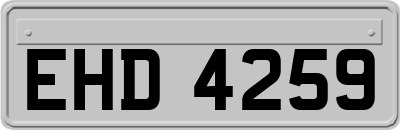 EHD4259