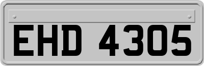 EHD4305