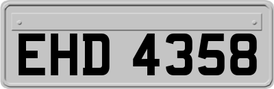 EHD4358