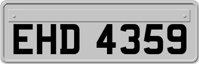 EHD4359
