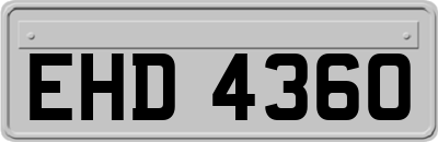 EHD4360