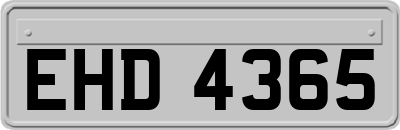 EHD4365