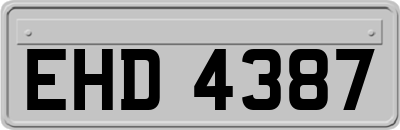EHD4387