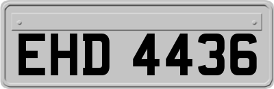 EHD4436