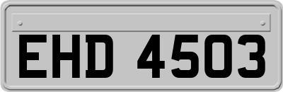 EHD4503