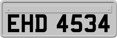 EHD4534