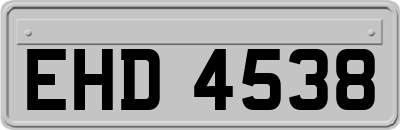 EHD4538