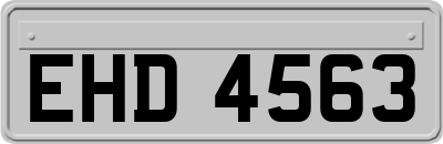 EHD4563