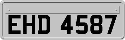 EHD4587