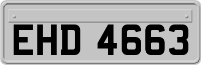 EHD4663