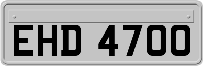 EHD4700