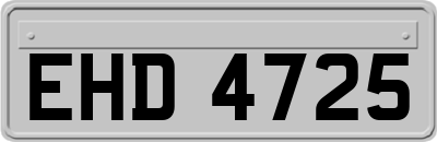 EHD4725