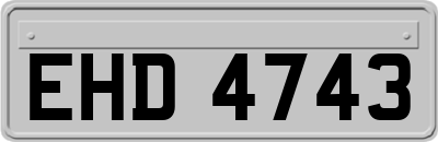 EHD4743