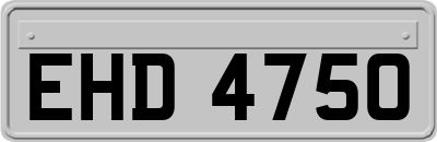 EHD4750