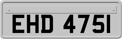 EHD4751