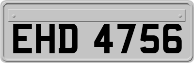 EHD4756