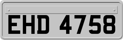 EHD4758