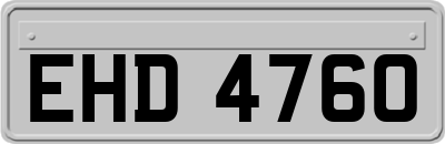 EHD4760