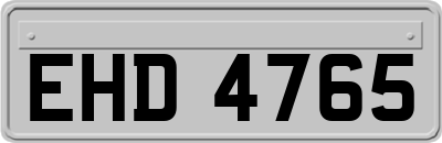 EHD4765