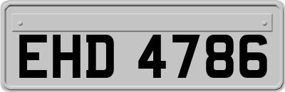 EHD4786
