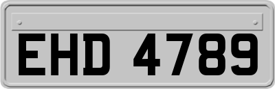 EHD4789