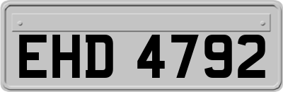 EHD4792